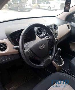 2016' Hyundai i10 יונדאי photo #3