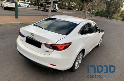 2016' Mazda 6 מאזדה photo #4