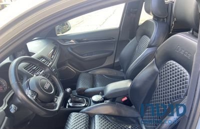 2016' Audi Rsq3 אאודי photo #3