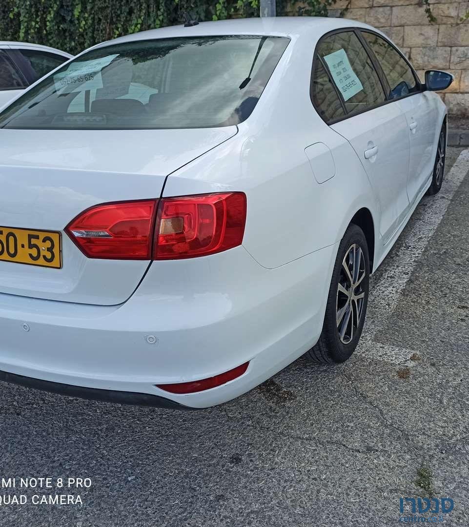 2015' Volkswagen Jetta פולקסווגן ג`טה photo #2
