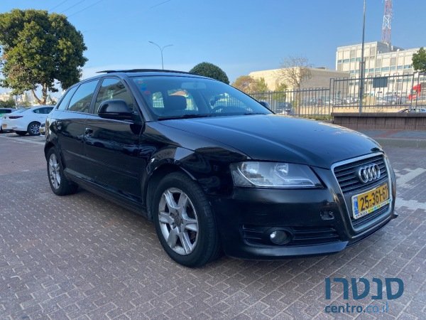 2010' Audi A3 photo #1