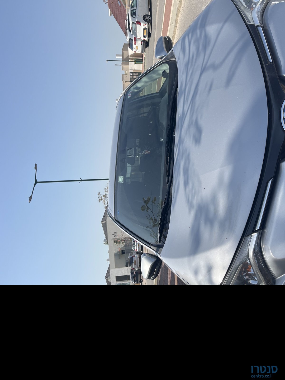 2017' Toyota C-Hr טויוטה photo #2