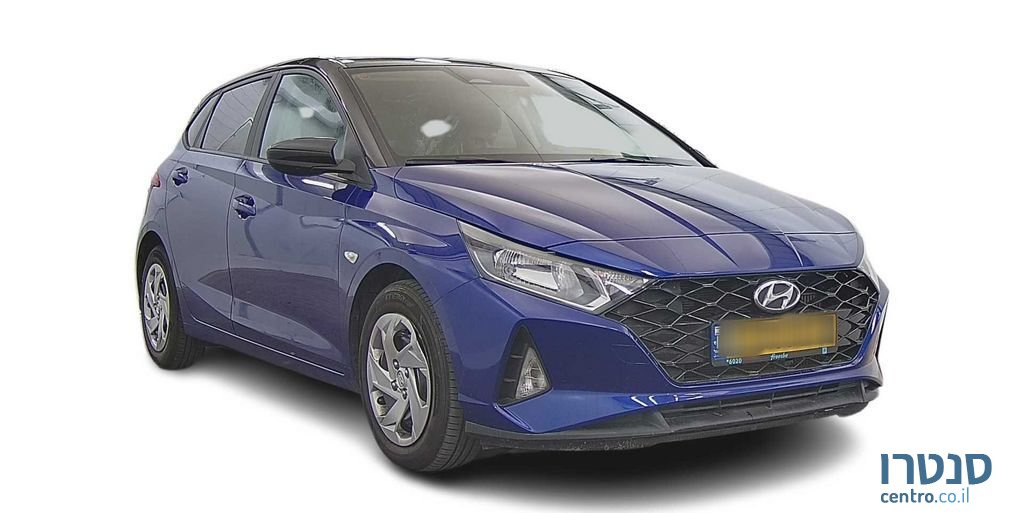 2022' Hyundai i20 יונדאי photo #4