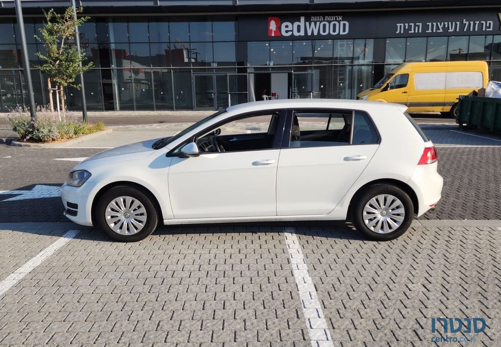 2015' Volkswagen Golf פולקסווגן גולף photo #5