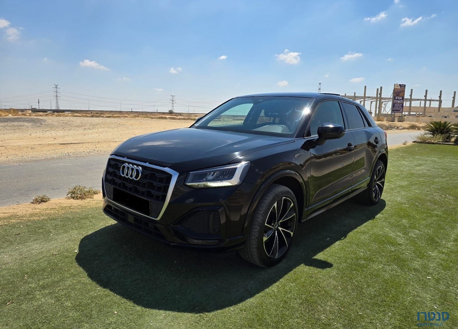 2021' Audi Q2 אאודי photo #1