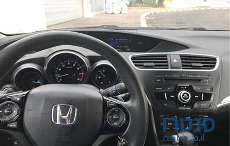 2015' Honda Civic הונדה סיוויק photo #3