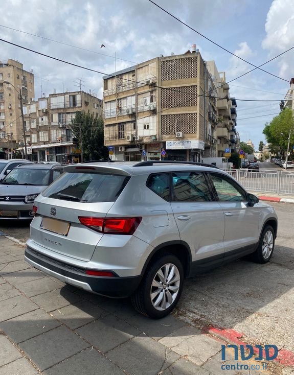 2019' SEAT Ateca סיאט אטקה photo #3