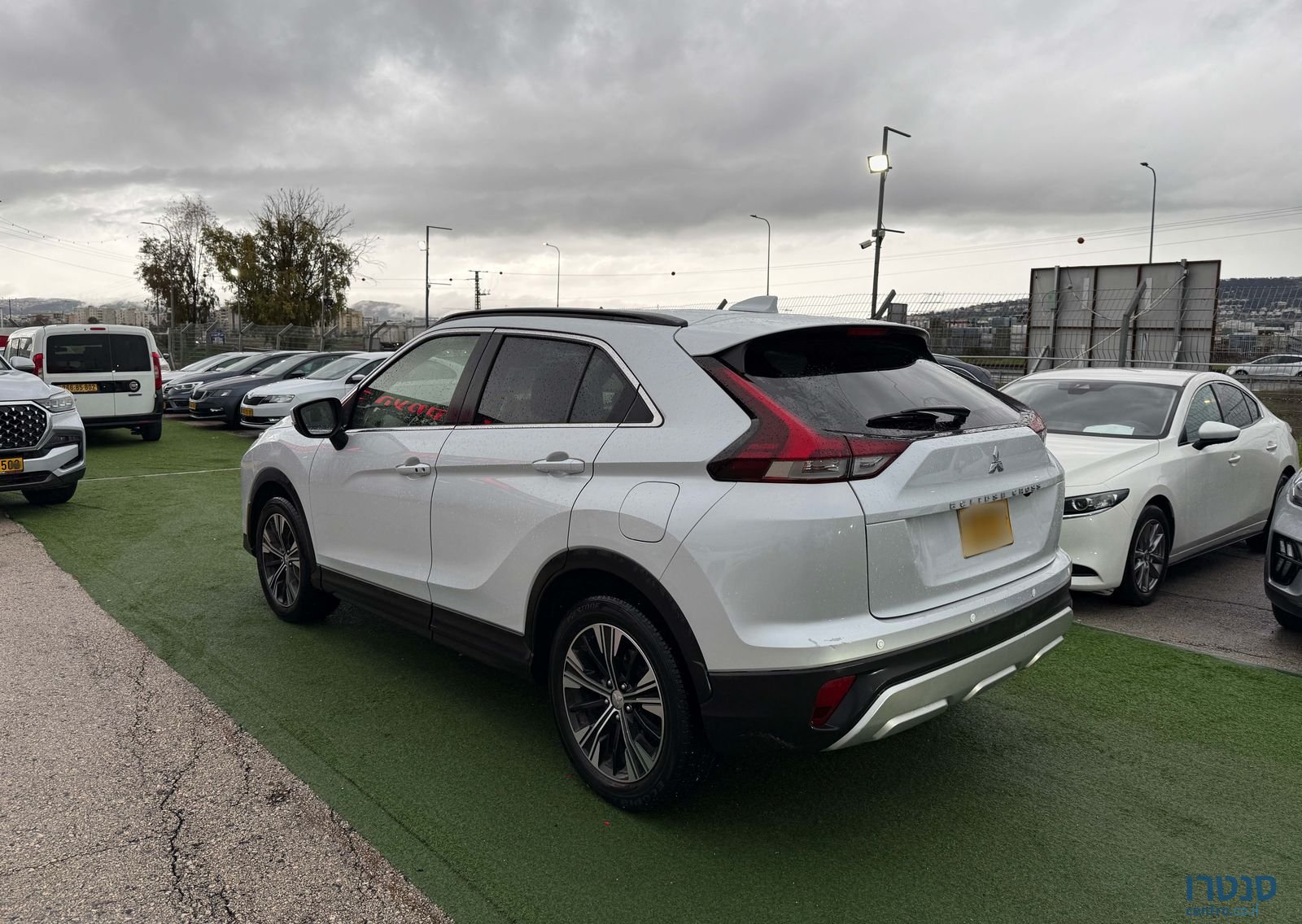 2022' Mitsubishi Eclipse Cross מיצובישי אקליפס קרוס photo #6