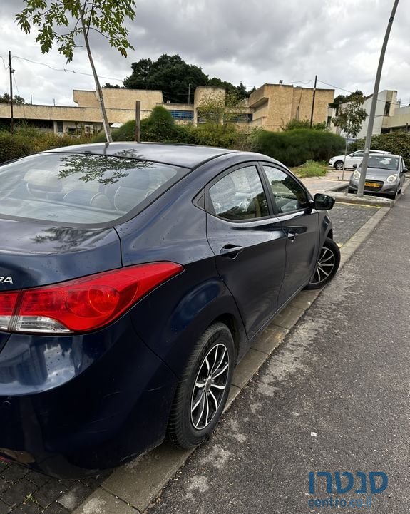 2012' Hyundai i35 יונדאי photo #2