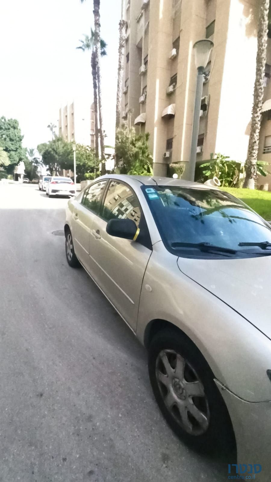 2008' Mazda 3 מאזדה photo #4