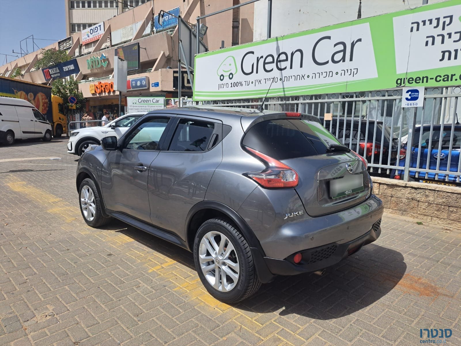 2015' Nissan Juke photo #4