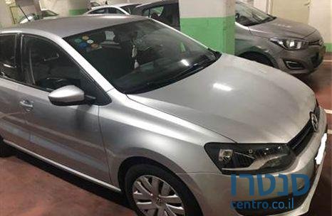 2013' Volkswagen Polo פולקסווגן פולו photo #1