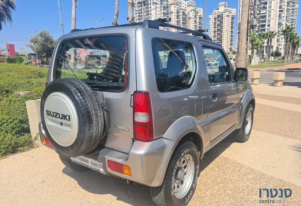 2015' Suzuki Jimny סוזוקי ג'ימני photo #3