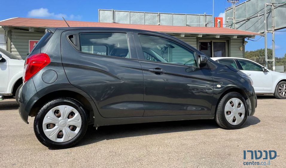 2018' Chevrolet Spark שברולט ספארק photo #5