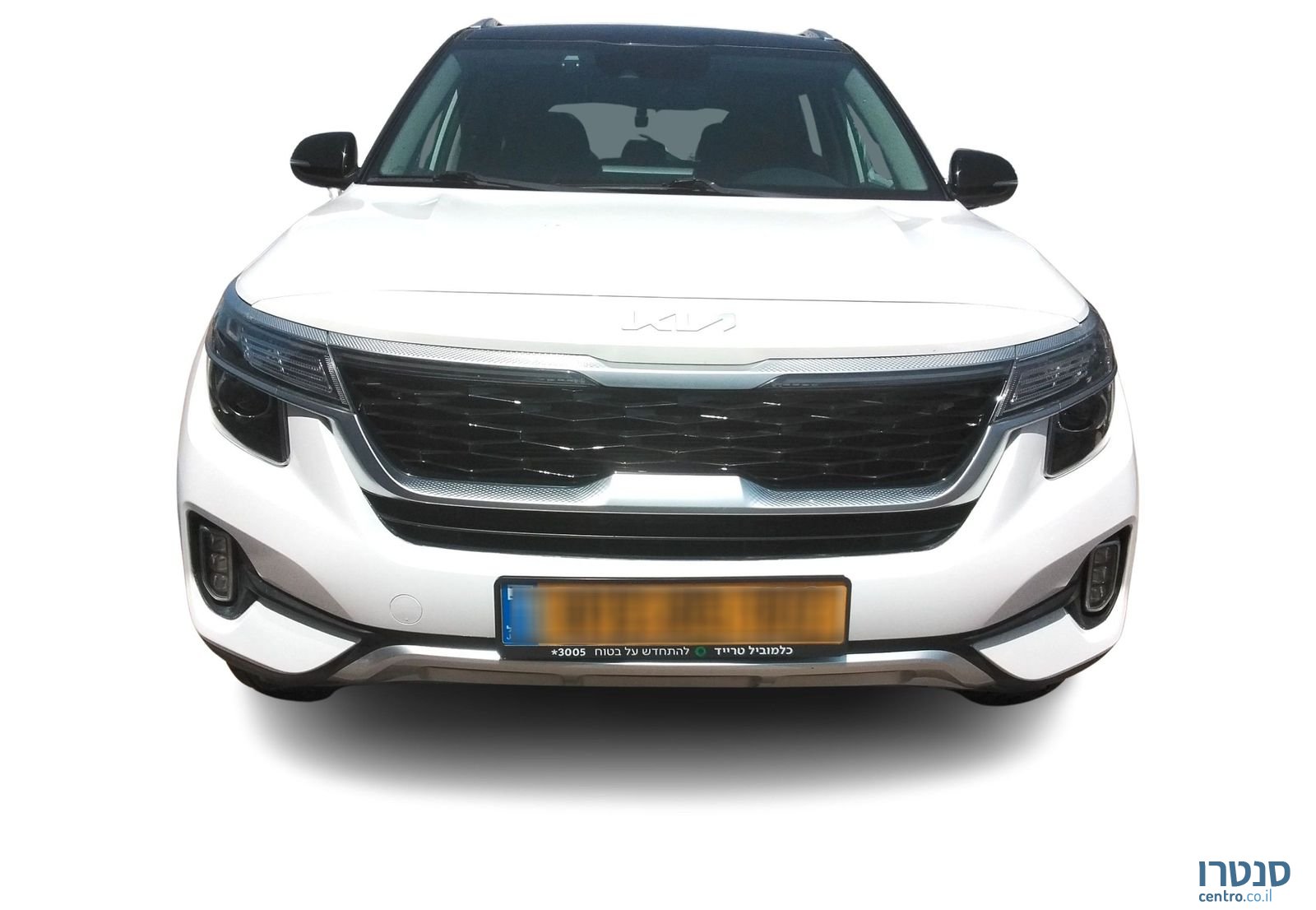 2022' Kia Seltos קיה סלטוס photo #1