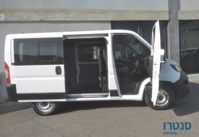 2020' Fiat Ducato פיאט דוקאטו photo #2
