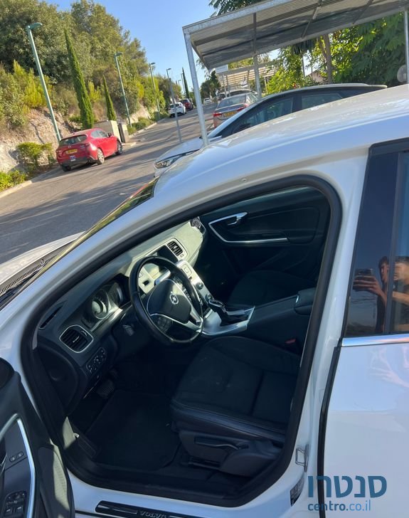 2017' Volvo S60 וולוו photo #4