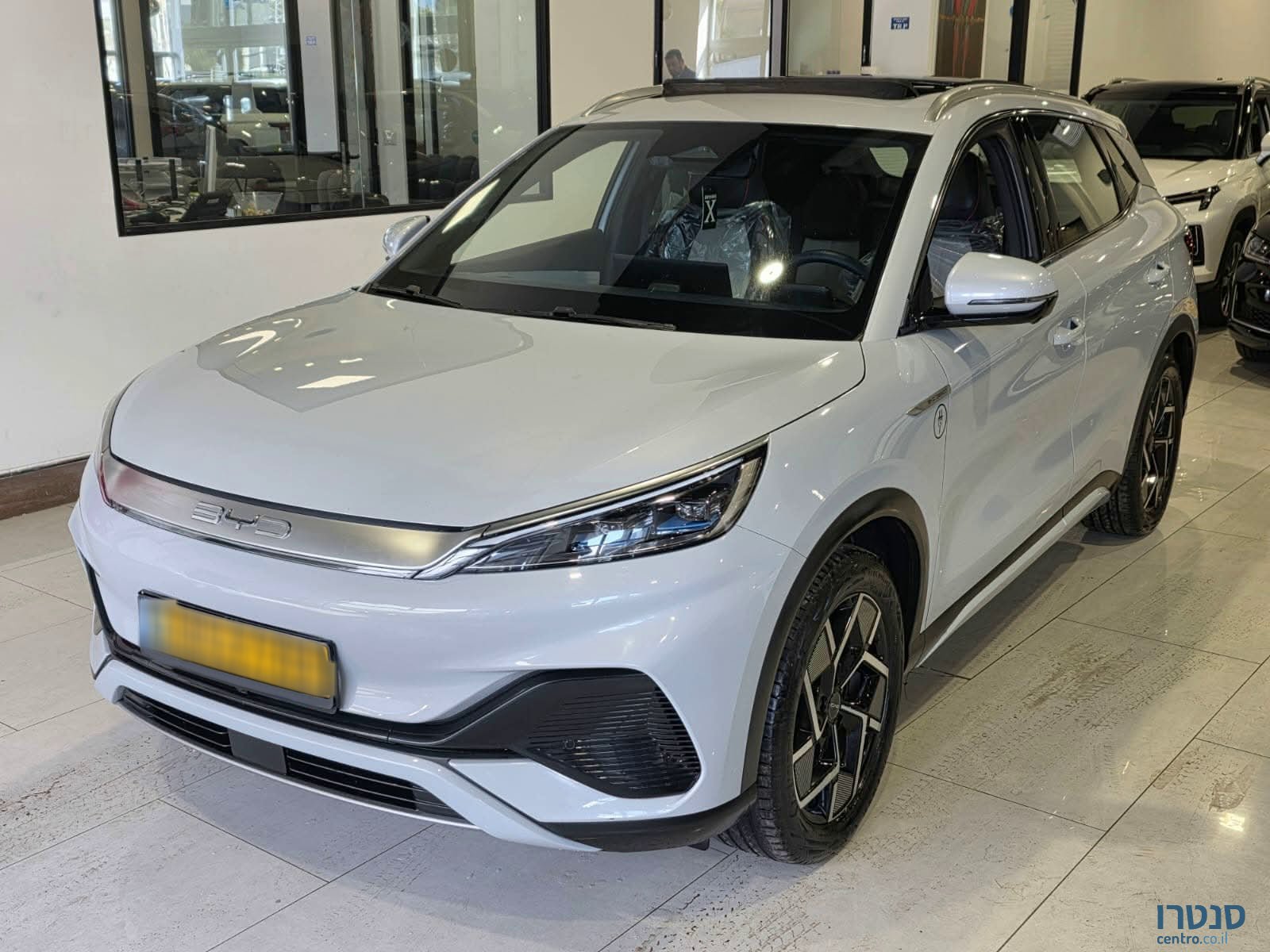 2023' BYD Atto 3 בי.ווי.די אטו 3 photo #2