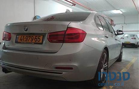2017' BMW 330E ב.מ.וו photo #3