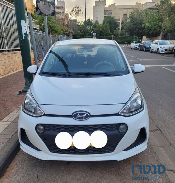 2017' Hyundai i10 יונדאי photo #1