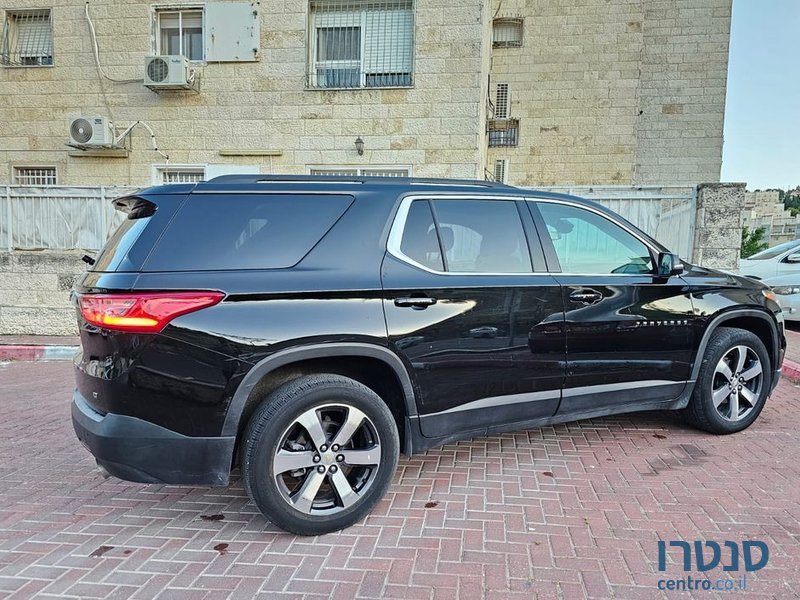 2021' Chevrolet Traverse שברולט טראוורס photo #1