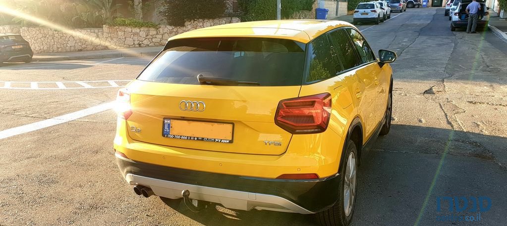 2016' Audi Q2 אאודי photo #4