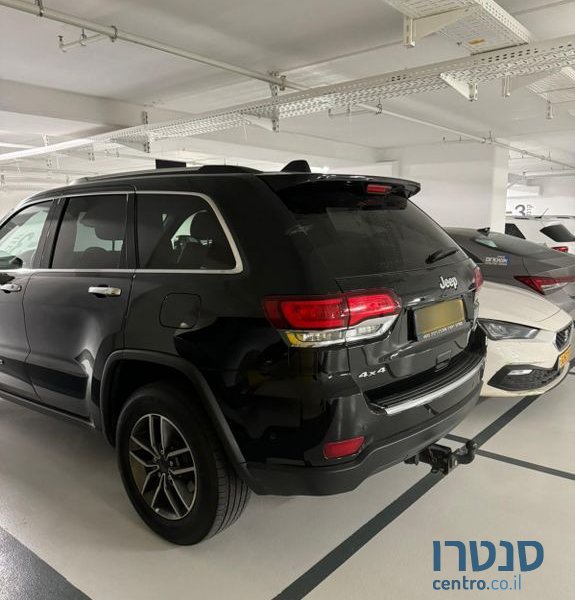 2022' Jeep Grand Cherokee ג'יפ גרנד צ'ירוקי photo #3