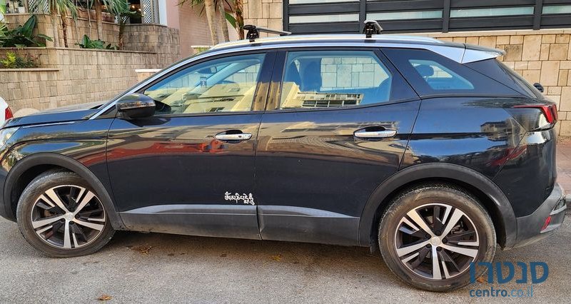 2019' Peugeot 3008 פיג'ו photo #6