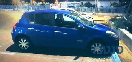 2011' Renault Clio רנו קליאו photo #1