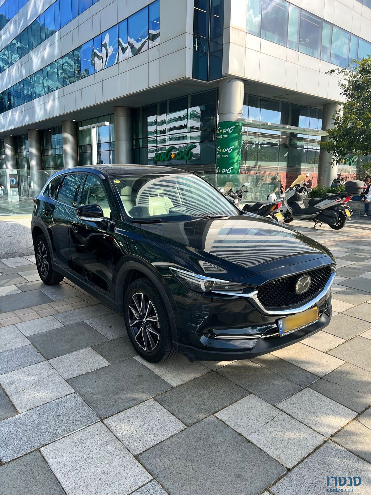 2018' Mazda 5 מאזדה photo #2