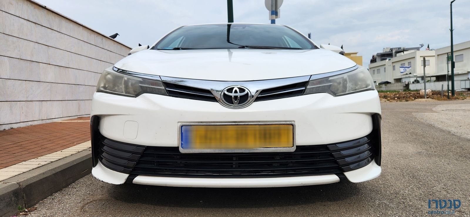 2018' Toyota Corolla טויוטה קורולה photo #6