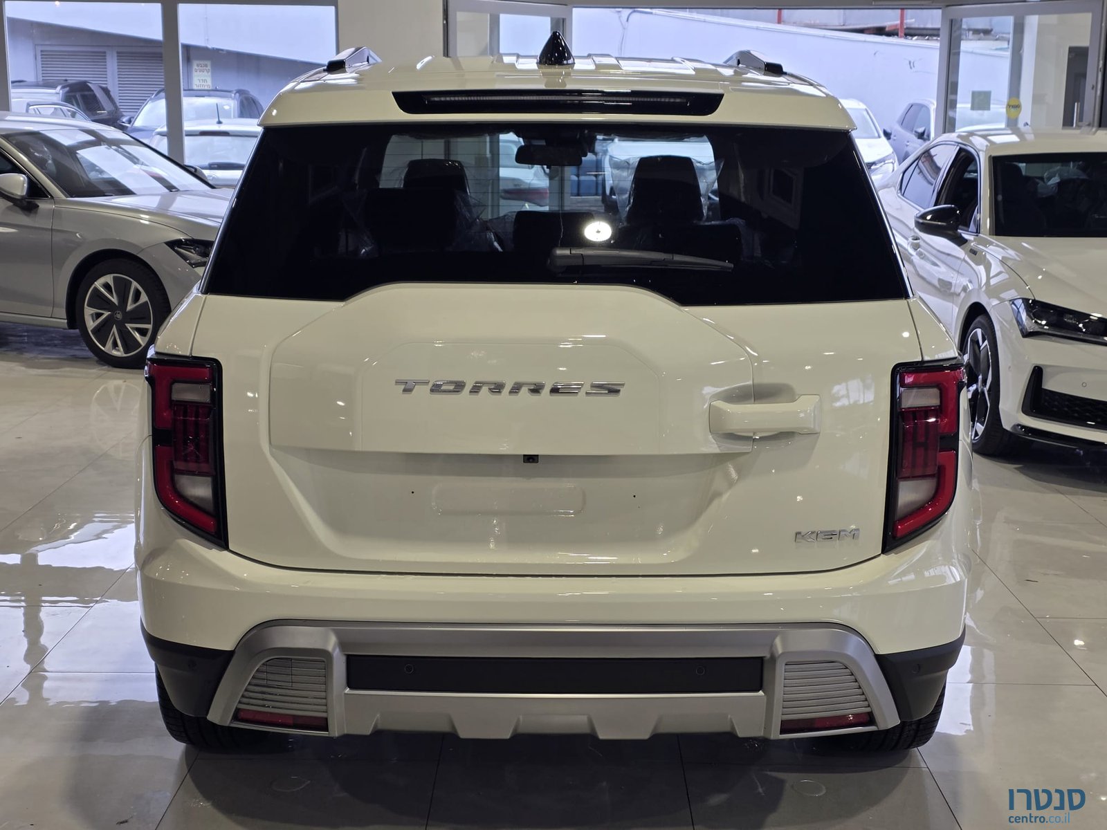 2026' Konecranes Steyr 55 KGM Torres Urban photo #2