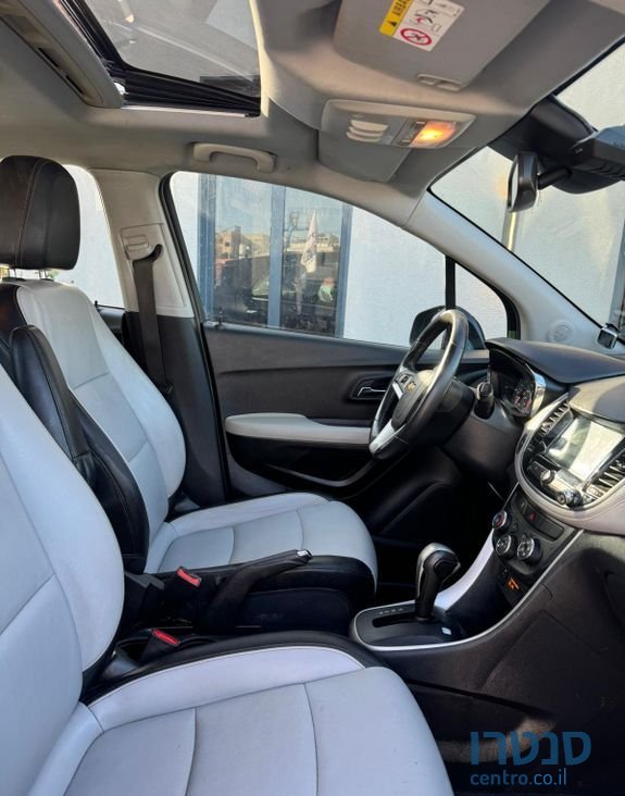 2020' Chevrolet Trax שברולט טראקס photo #3