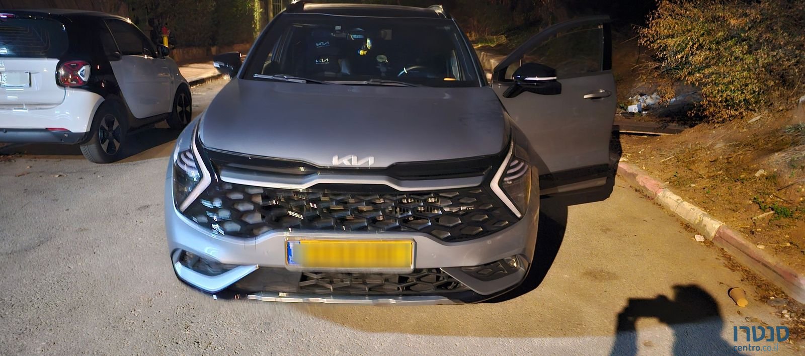 2023' Kia Sportage קיה ספורטז' photo #2