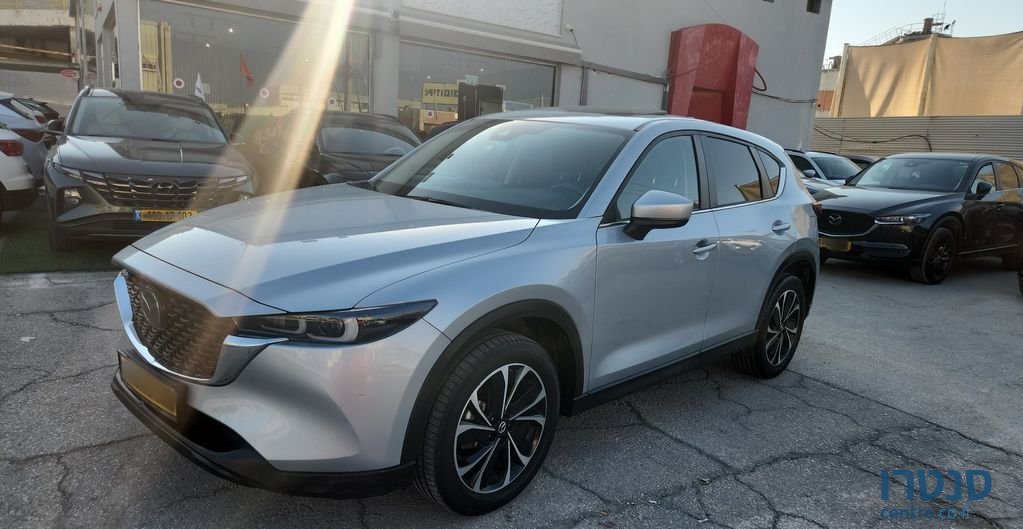 2023' Mazda CX-5 מאזדה photo #1