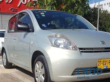 2007' Daihatsu Sirion דייהטסו סיריון photo #3