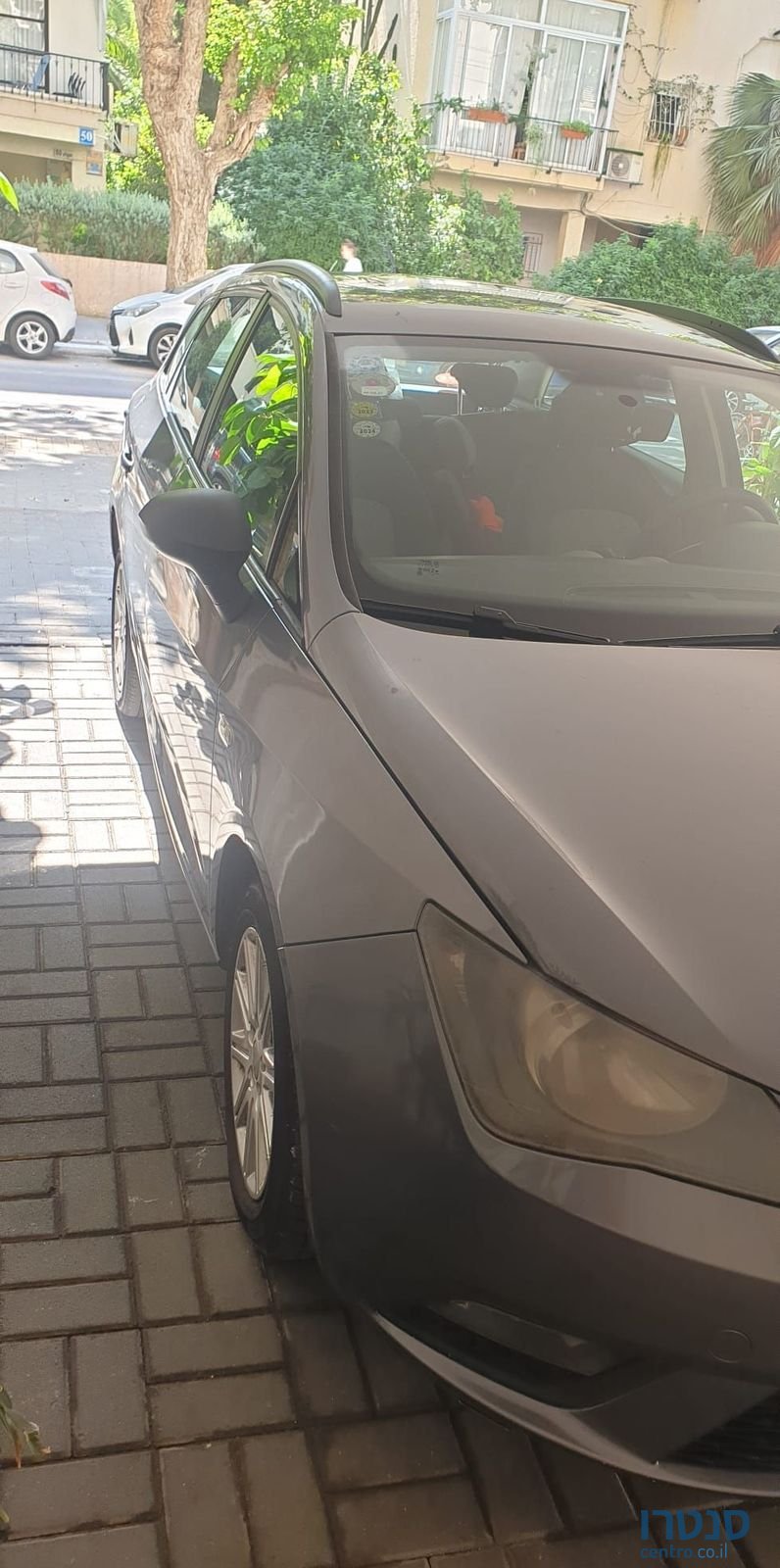 2013' SEAT Ibiza סיאט איביזה photo #5