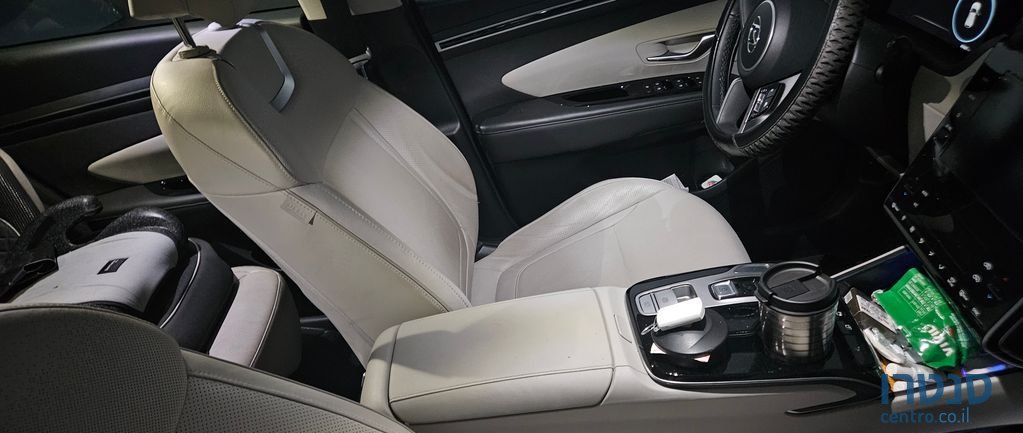 2022' Hyundai Tucson יונדאי טוסון photo #2