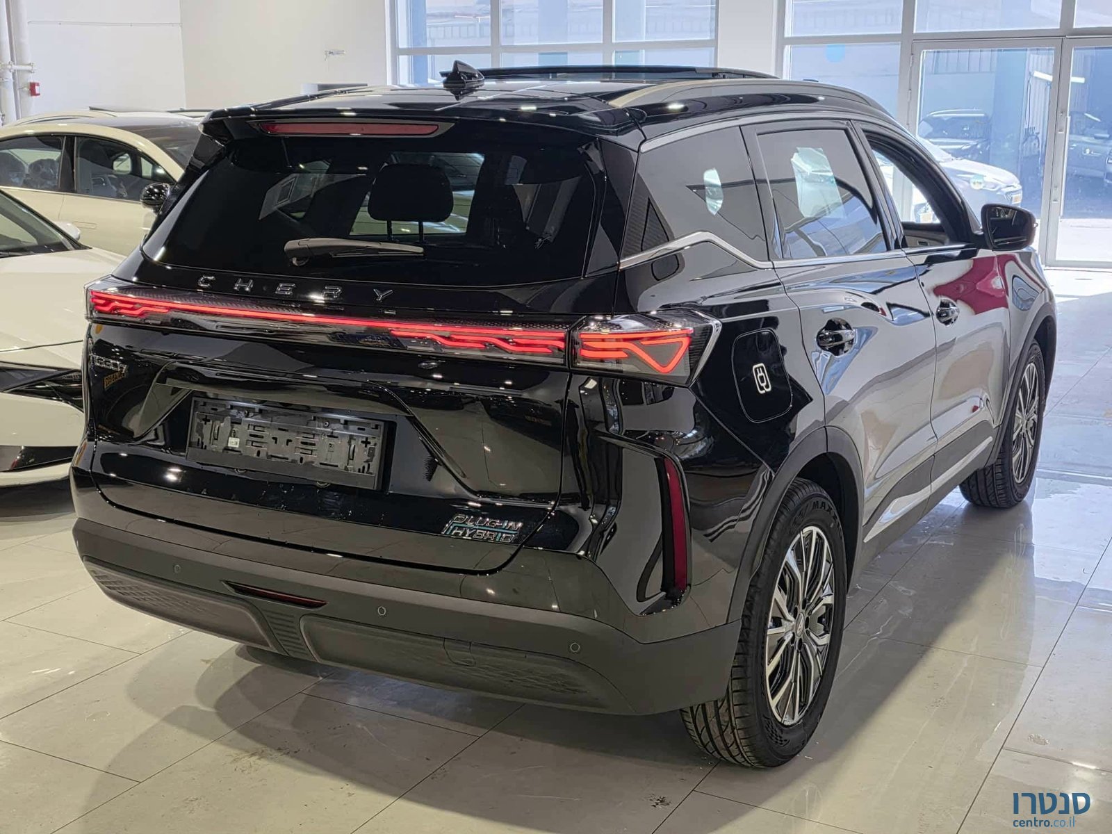 2026' Chery photo #3