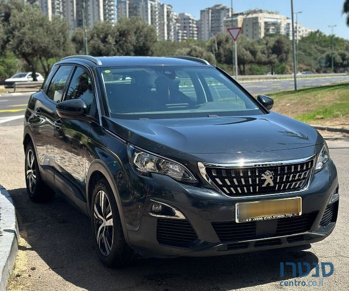 2019' Peugeot 3008 פיג'ו photo #1