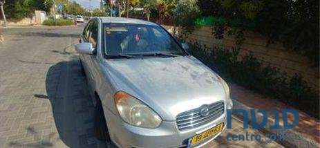 2007' Hyundai Accent יונדאי אקסנט photo #2