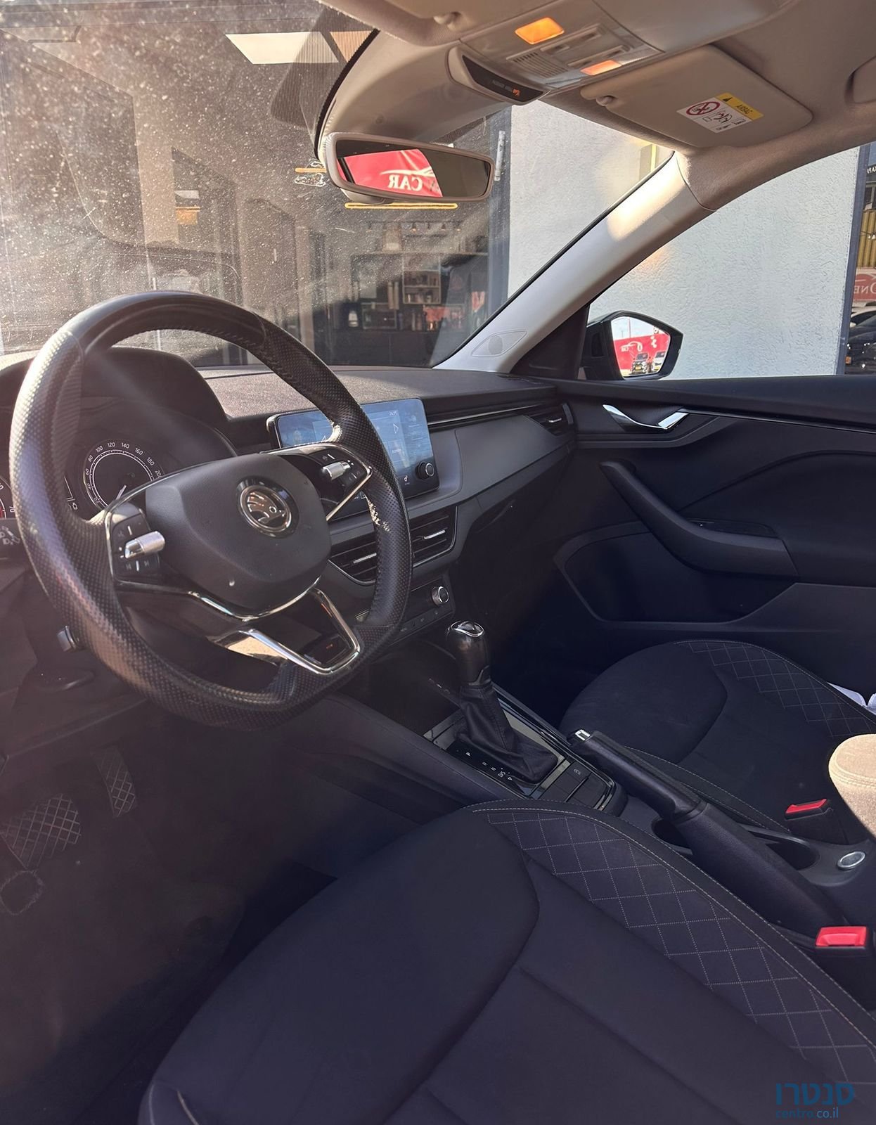 2021' Skoda Kamiq סקודה קאמיק photo #2