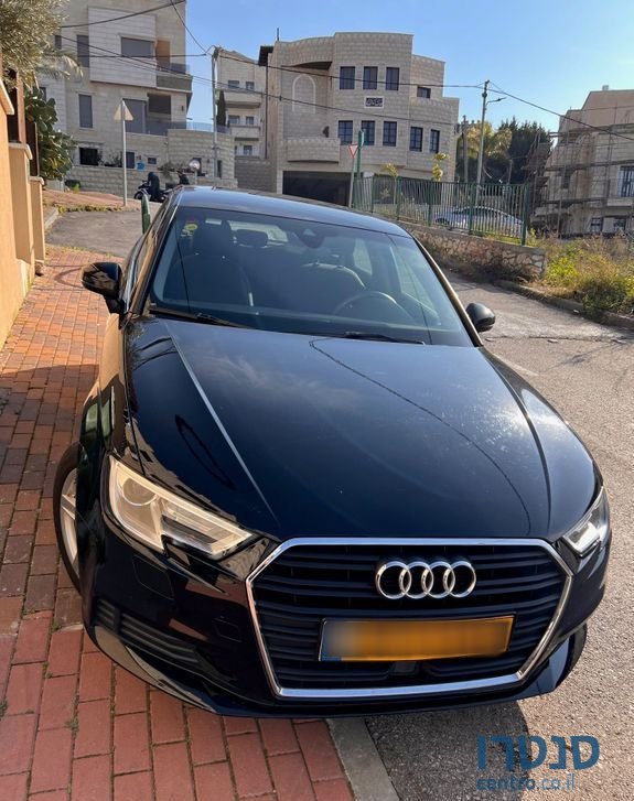 2019' Audi A3 אאודי photo #3