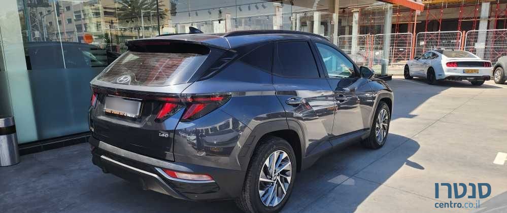 2021' Hyundai Tucson יונדאי טוסון photo #6