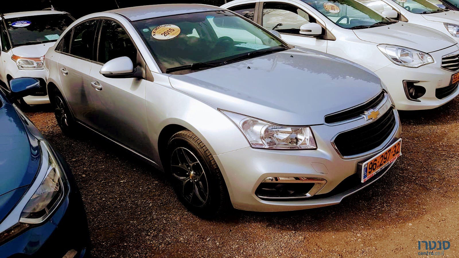 2015' Chevrolet Сruze photo #1