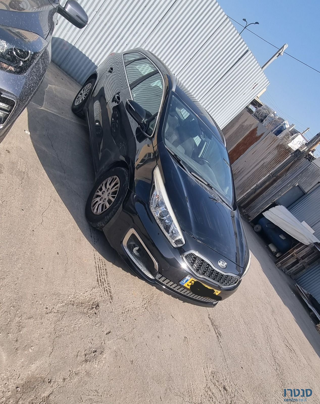 2017' Kia Ceed קיה סיד photo #2