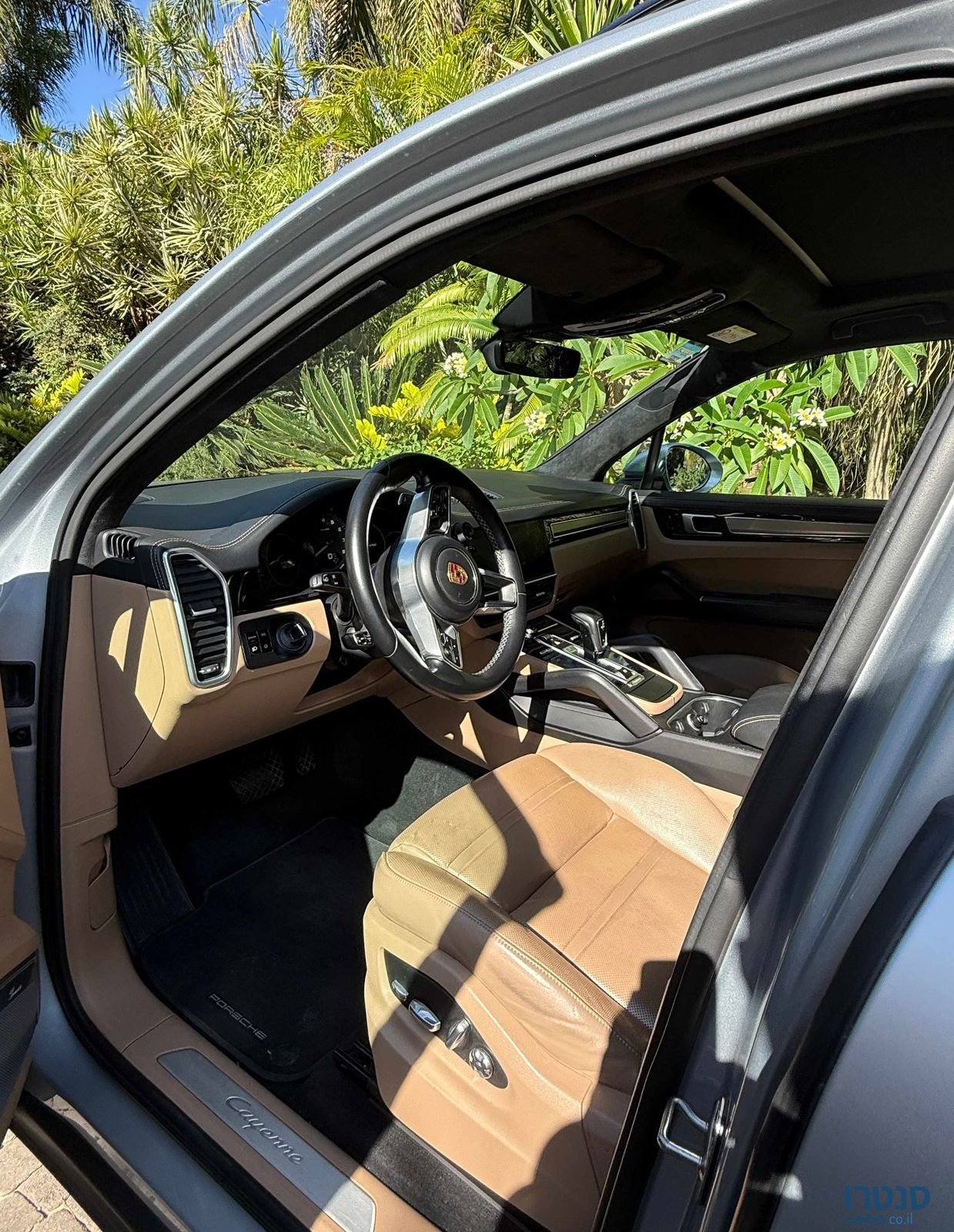 2018' Porsche Cayenne פורשה קאיין photo #6