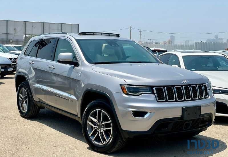 2020' Jeep Grand Cherokee ג'יפ גרנד צ'ירוקי photo #2