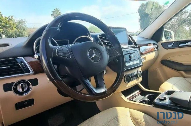 2016' Mercedes-Benz Gle מרצדס photo #3
