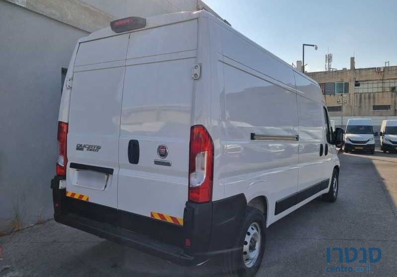 2021' Fiat Ducato פיאט דוקאטו photo #4